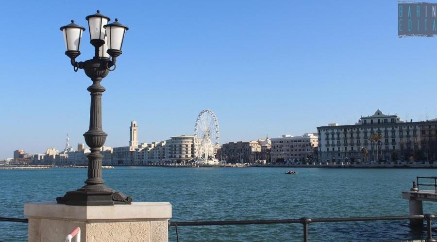 Willa Diana Casa Vacanze 37 Bari Zewnętrze zdjęcie